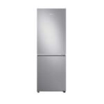 Samsung 330L Bottom Mount Freezer Bespoke Refrigerator, 2 Door, Inox | RB33N4020S8