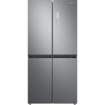 Samsung 511L RF48A4000M9 Twin Cooling Plus™ Multi Door Refrigerator, Silver - Image 3