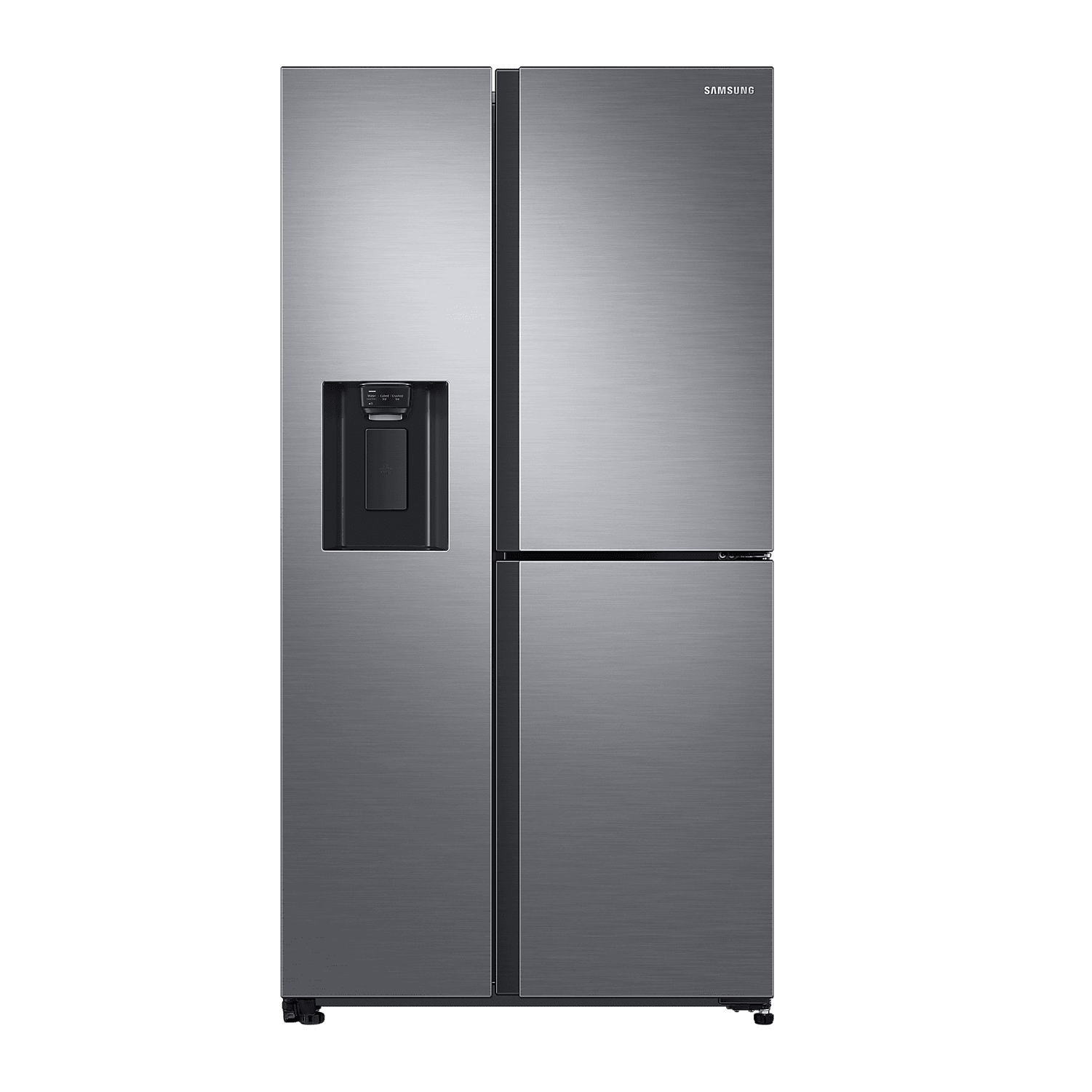 img_1902 Samsung Side By Side Fridge (602 Litres with Water Dispenser and Ice Maker)RS65R5691M9/UT - Image 1