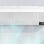 Samsung AR24BSHCMWK, 24KBTU, Wind-Free™ AR6500T Wall-mount AC