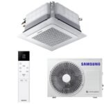 Samsung AC052RNNDKG + AC052RXADKG Cassette WindFree 600x600