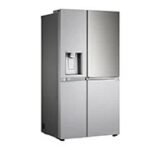 LG 635(L) | Mirror InstaView Door-in-Door™ | Smart Inverter Compressor | Side by Side Refrigerator | UVnano™ GC-X267MSEW - Image 3