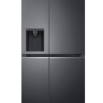 LG 635L Side-by-Side Door Refrigerator, LinearCooling™, GC-J257SQRS