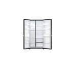LG GC-B257KQJW Side by Side Fridge 664L - Smart Inverter Compressor, Smart Diagnosis™ - Silver - Image 2