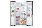 LG 519(L) | Side by Side Refrigerator | Multi Air Flow | Total No Frost - Image 2