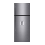 LG 438L Top Freezer Refrigerator, Smart Inverter Compressor, GL-T652HLCM - Image 2