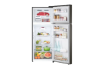 LG 395(L) | Top Freezer Refrigerator |Smart Inverter Compressor | LinearCooling™ | DoorCooling+™ - Image 2