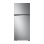 LG 395(L) | Top Freezer Refrigerator |Smart Inverter Compressor | LinearCooling™ | DoorCooling+™