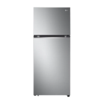 LG 375(L) | Top Freezer Refrigerator |Smart Inverter Compressor |LINEAR Cooling™ | Multi Air Flow