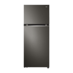 LG Refrigerator | 315Ltrs | Smart Inverter Compressor | DoorCooling+™ GN-B312PXGB Black