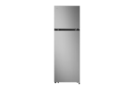 LG 287L Top Freezer Fridge in Prime Silver