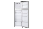 LG 287L Top Freezer Fridge in Prime Silver - Image 2