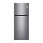 LG GL-C252SLBB 234(L) Top Freezer Refrigerator, Inverter Linear Compressor, Multi Air Flow