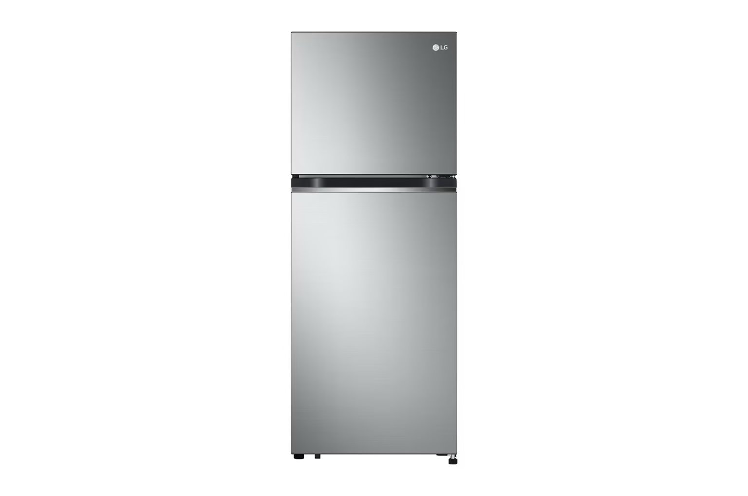 img_2004 LG 217(L) GV-B212PLGB | Top Freezer Refrigerator |Smart Inverter Compressor| LinearCooling™ | DoorCooling™ - Image 1