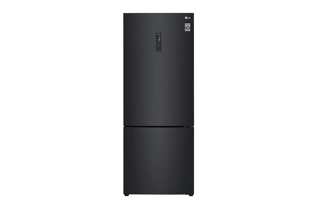 img_2009 LG 462(L) | Bottom Freezer Refrigerator | Smart Inverter Compressor | NatureFRESH™ | Door Cooling+™ - Image 1