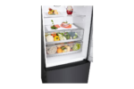 LG 462(L) | Bottom Freezer Refrigerator | Smart Inverter Compressor | NatureFRESH™ | Door Cooling+™ - Image 2