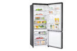 LG 462(L) | Bottom Freezer Refrigerator | Smart Inverter Compressor | NatureFRESH™ | Door Cooling+™ - Image 4