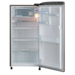 LG GL-B201SLLB Single Door Refrigerator | 180L | Inverter Linear Compressor | Moist Balance Crisper™ | Large Capacity - Image 2