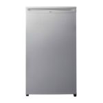 LG 92L, 1 Door Refrigerator, irect cooling, low voltage stabilizer(110v - 290v), Freezer Compartment, Two Wire Shelves