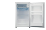 LG 92L, 1 Door Refrigerator, irect cooling, low voltage stabilizer(110v - 290v), Freezer Compartment, Two Wire Shelves - Image 2