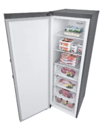 LG 1 One Door Freezer, 377L, Smart Inverter Compressor, Linear Cooling - Image 2
