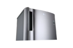 LG 171L Vertical Freezer in Platinum Silver Finish - Image 3