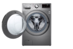 LG 15kg/8 Kg | Front Load Washer/Dryer | AI DD™ | Steam™ | ThinQ™ - Image 2