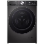 LG Washer Dryer | 13 kg Washing Capacity | 7 kg Drying Capacity | Platinum Black