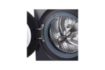 LG 15 Kg Front Load Washer, Essence Graphite - Image 3
