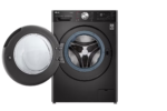 LG 12kg | Front Loader Washer | AI DD™ | Steam™ | TurboWash™ - Image 3