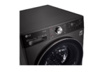 LG 12kg | Front Loader Washer | AI DD™ | Steam™ | TurboWash™ - Image 2