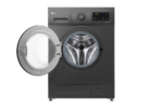 LG 8 Kg | Front Load Washing Machine | AI DD™ | Steam™ |