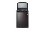 LG 14kg Top Load Washer, Smart Inverter Motor, TurboDrum™, Smart Motion, T1466NEHG2
