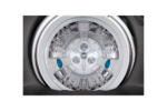 LG 14kg Top Load Washer, Smart Inverter Motor, TurboDrum™, Smart Motion, T1466NEHG2 - Image 3