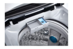 LG 12kg | Top Load Washer | Smart Inverter Motor | TurboDrum™ | Smart Motion - Image 4