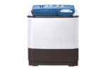 LG 16kg | TwinTub Washer| Roller Jet Pulsator | 3 Wash Program | Wind Jet Dry
