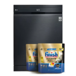 Lg 14 Places QuadWash™ Dishwasher-Heat Dry