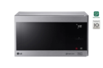 LG Solo Microwave Oven, 25L, Smart Inverter, Even Heating and Easy Clean, Stainless Steel, MS2595CIS