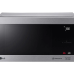 LG Solo Microwave Oven, 25L, Smart Inverter, Even Heating and Easy Clean, Stainless Steel, MS2595CIS