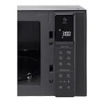 LG Solo Microwave Oven, 25L, Smart Inverter, Even Heating and Easy Clean, Stainless Steel, MS2595CIS - Image 4