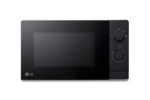 LG MS2082F Microwave, 20 Liters, Black