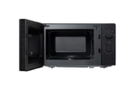 LG MS2082F Microwave, 20 Liters, Black - Image 2