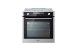 3 Layered Door LG Built In Oven,72L,Black