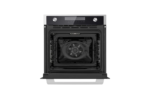 3 Layered Door LG Built In Oven,72L,Black - Image 2