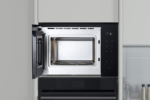 LG Built-in Microwave Oven | sleek touch control | multiple cooking functions | stylish stainless steel finish - Image 2