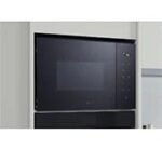 LG Built-in Microwave Oven | sleek touch control | multiple cooking functions | stylish stainless steel finish - Image 3