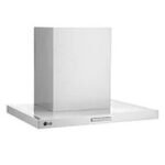 LG Wall Mount T-shape Hood, 60cm - Image 3