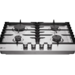 LG Built-in Gas Cooker,4 Burners,Stainless-60CM