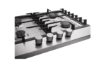 LG Built-in Gas Cooker,4 Burners,Stainless-60CM - Image 2