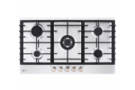 LG Gas Cooktop 5 Burners 90cm Stainless Steel